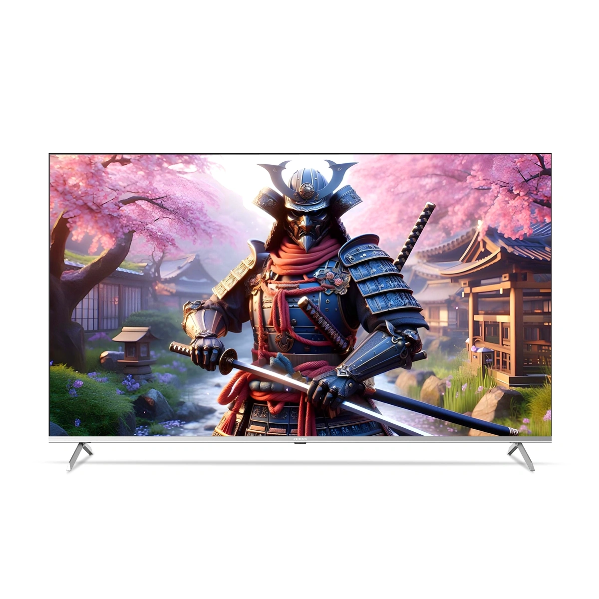 معرفی تلویزیون گیمینگ آیوا ZQ X5H 65